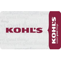 $25 Kohl's Gift Card